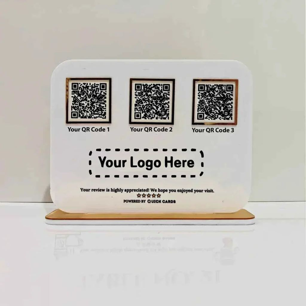 Smart Digital Standee - Interactive Display Solution for Modern Business