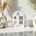 Cake 2 QR Standee