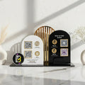 Premium 4 QR Standee