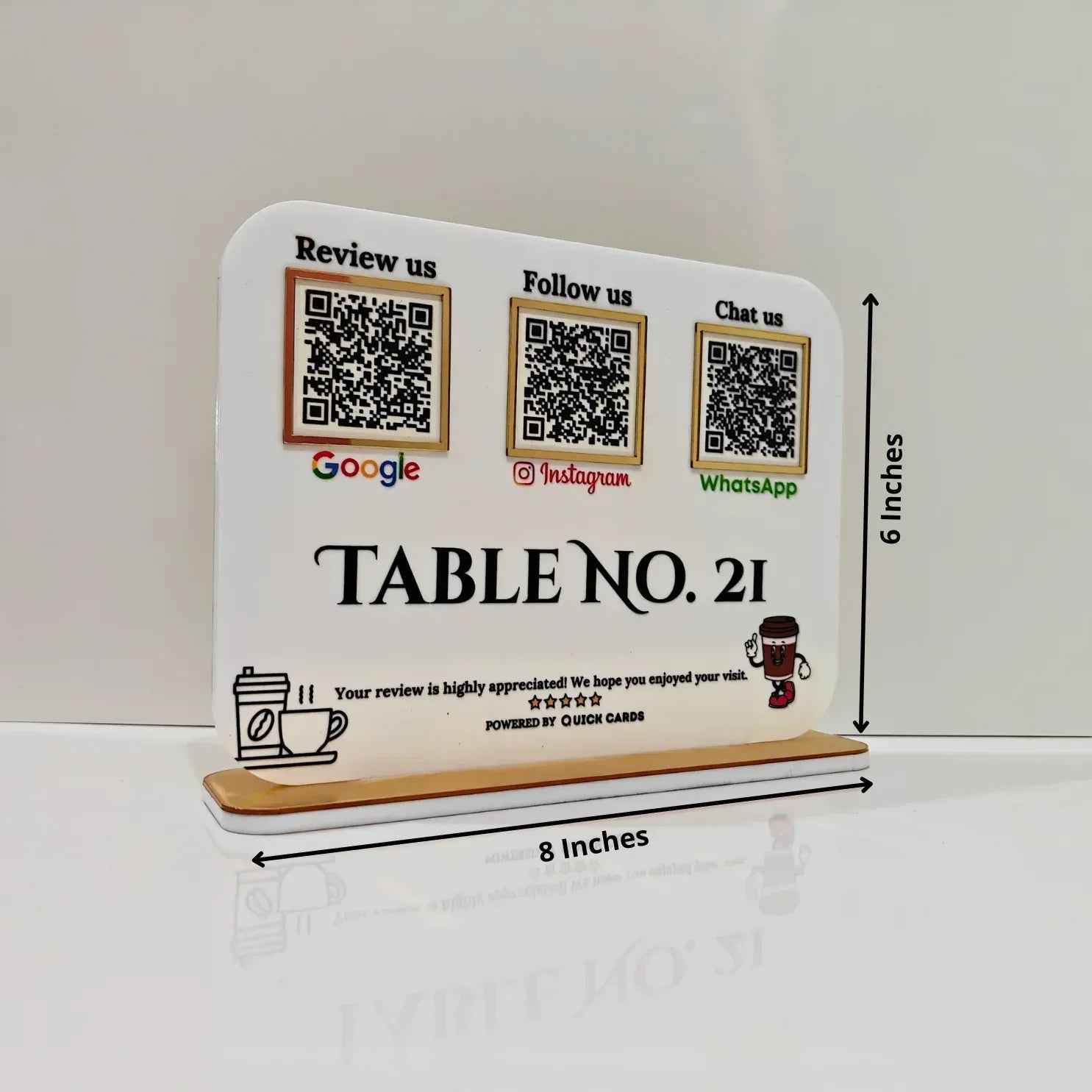 Smart Digital Standee - Interactive Display Solution for Modern Business