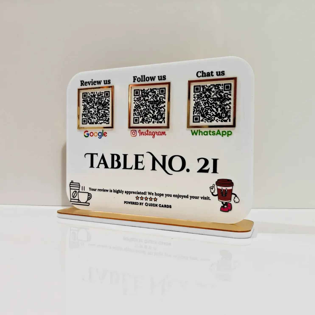 Smart Digital Standee - Interactive Display Solution for Modern Business