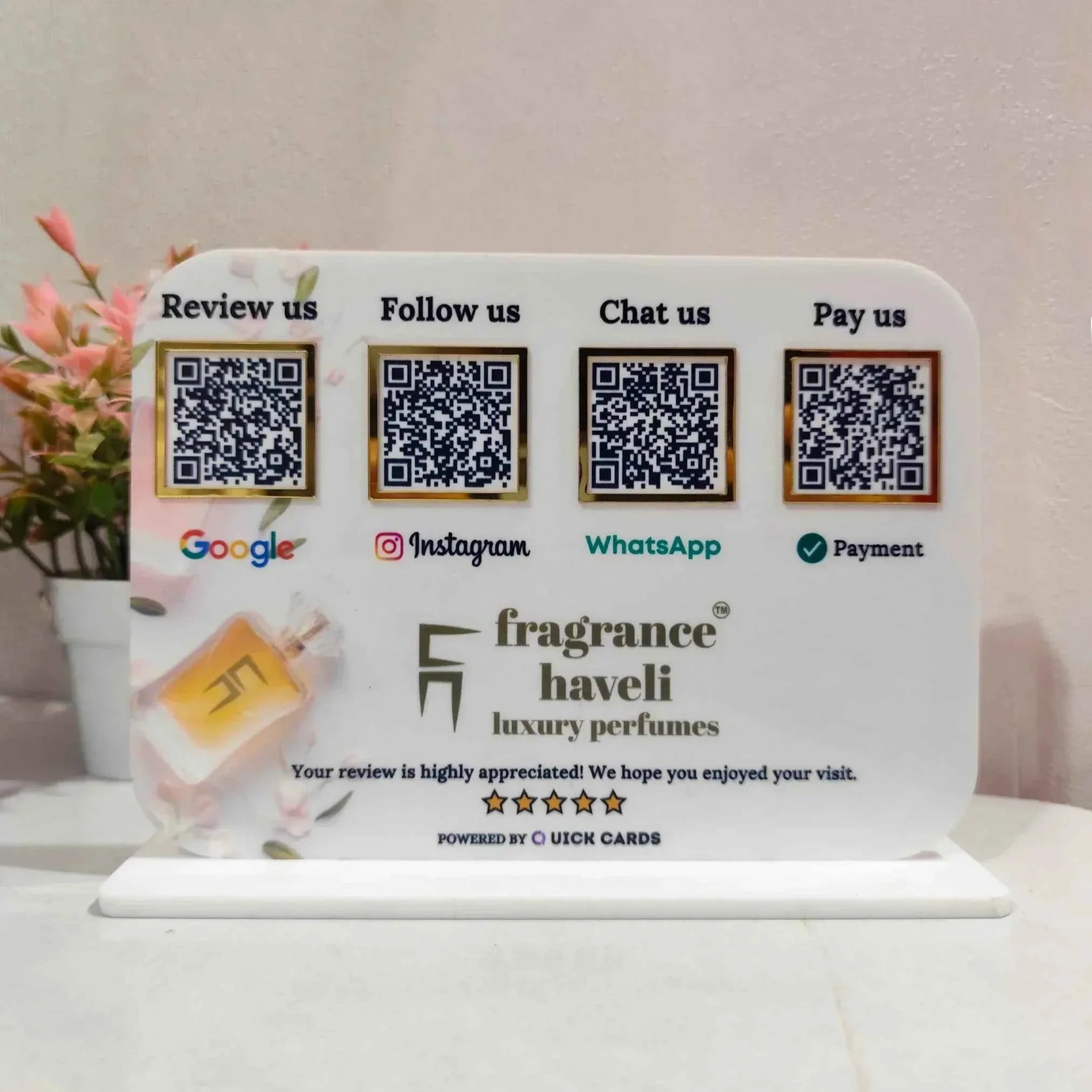 Smart Digital Standee