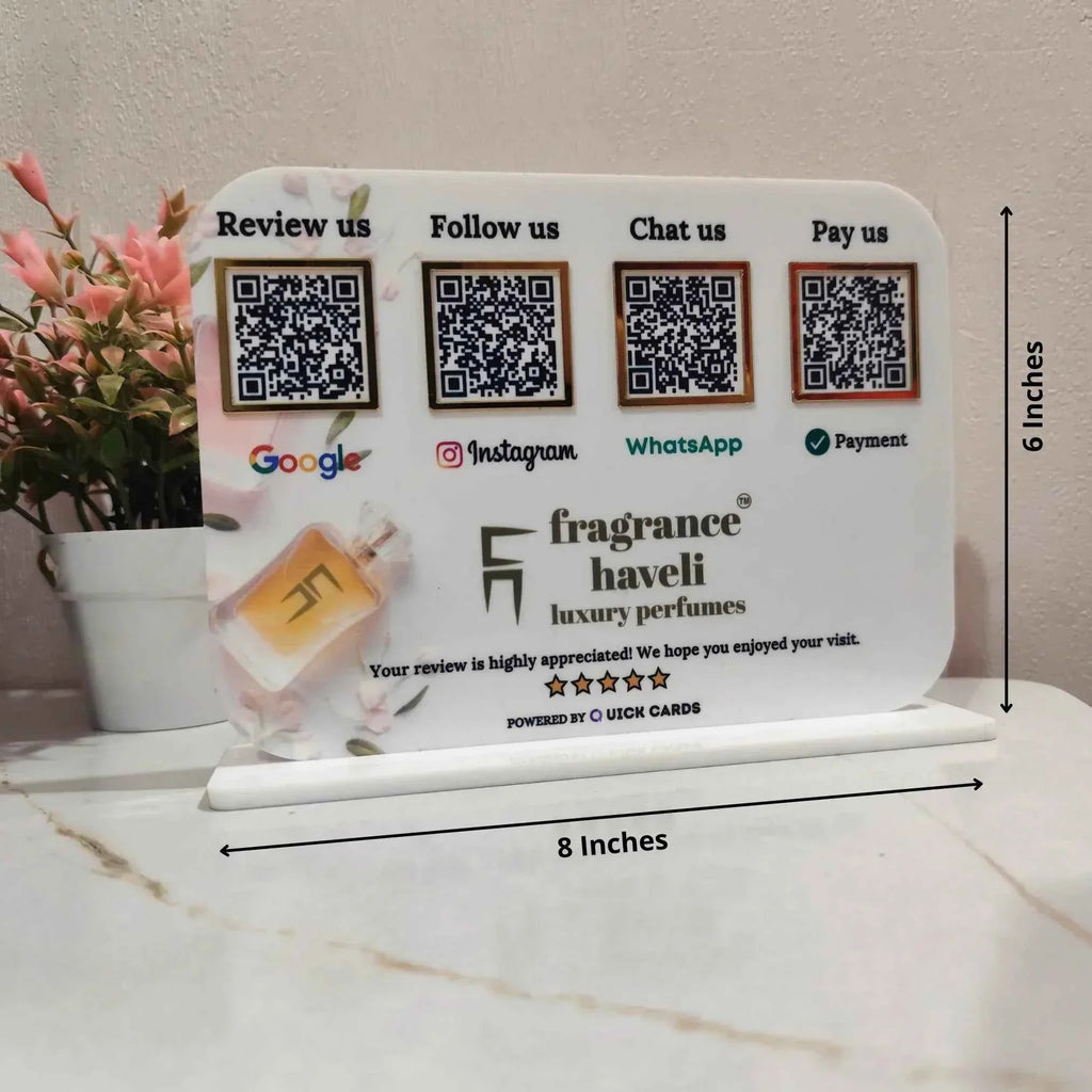 Smart Digital Standee