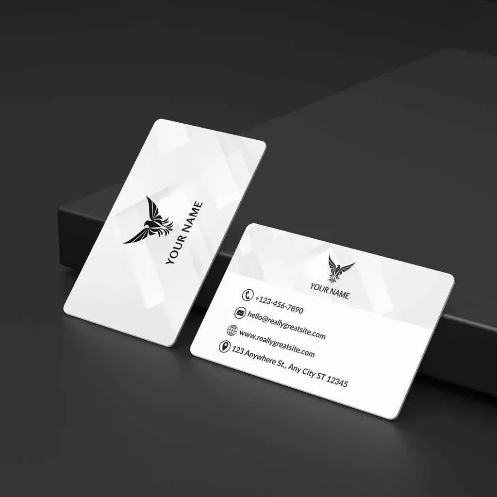 Custom Business Cards - Fully Customizable to Suit Your Profession