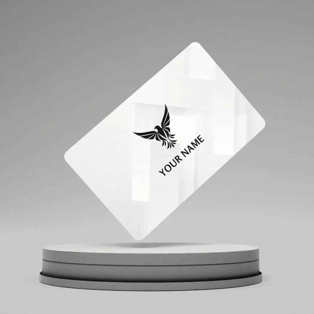 Custom Business Cards - Fully Customizable to Suit Your Profession