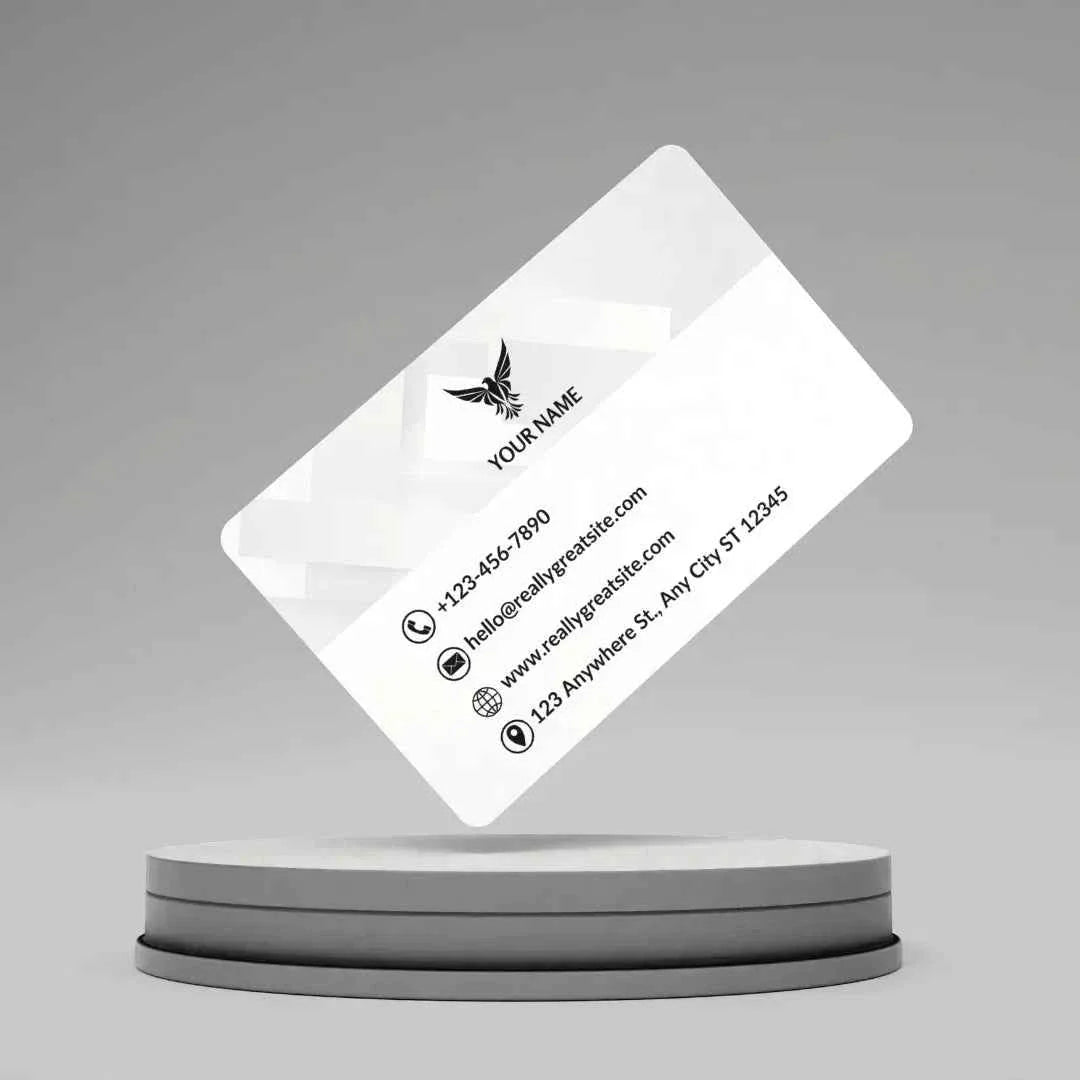 Custom Business Cards - Fully Customizable to Suit Your Profession