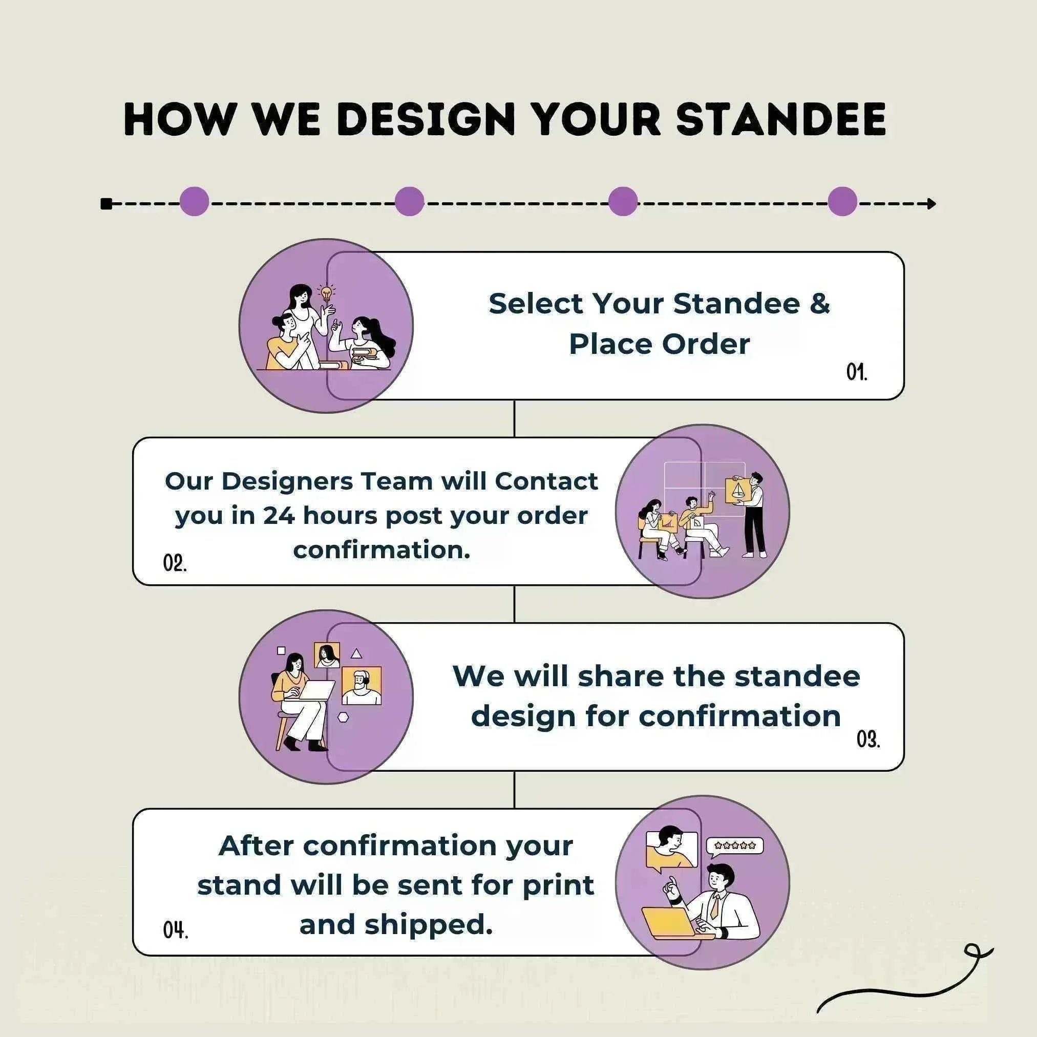 2 QR Footwear QR Standee