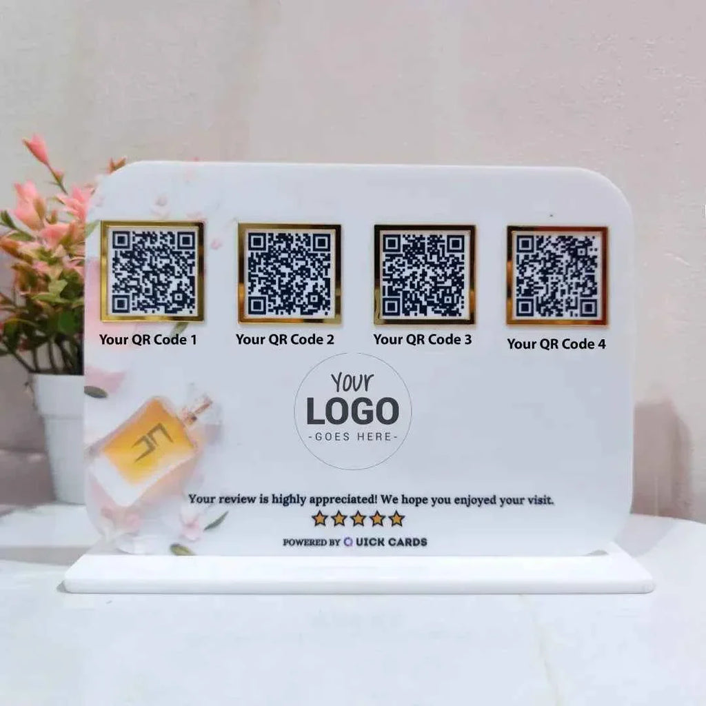 Smart Digital Standee