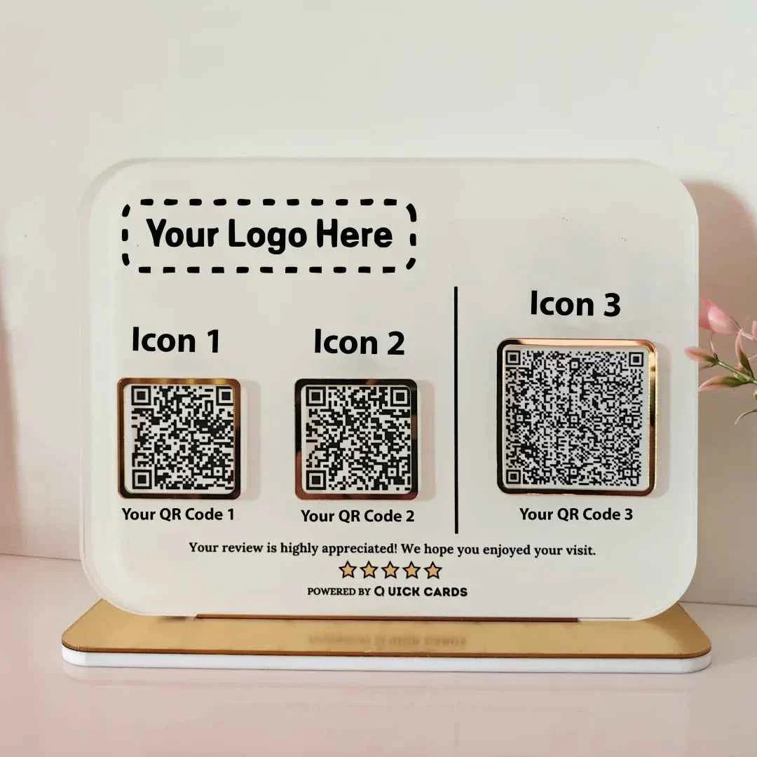 3 QR Special edition