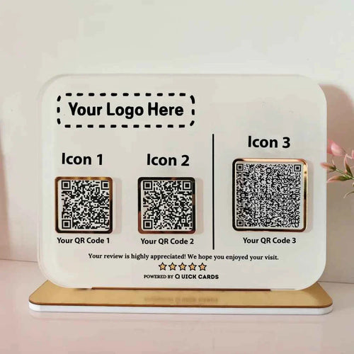 3 QR Special edition