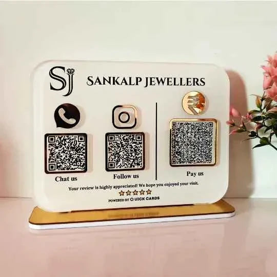 3 QR Special edition