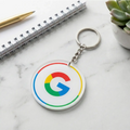 Google Reviews NFC Keychain