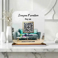 1 QR Payment Stand for Businesses, Phonepe, Paytm, Google Pay