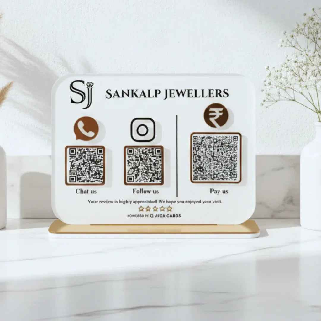 3 QR Special edition