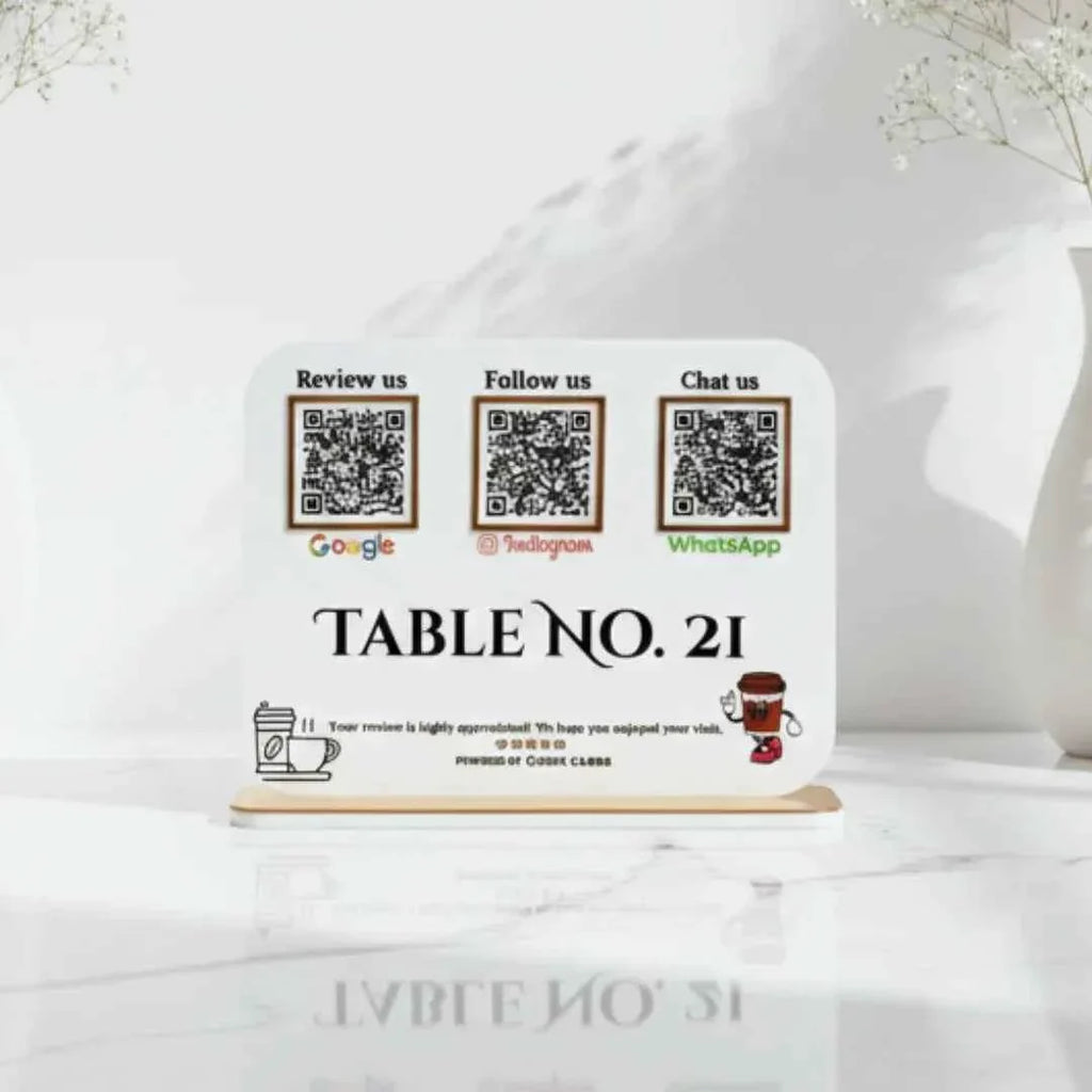 Smart Digital Standee - Interactive Display Solution for Modern Business