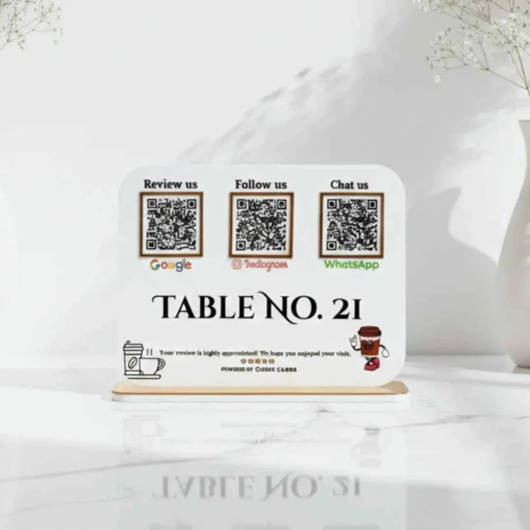 Smart Digital Standee - Interactive Display Solution for Modern Business