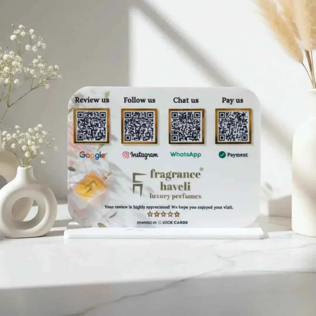 Smart Digital Standee