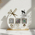 Standee for Salon