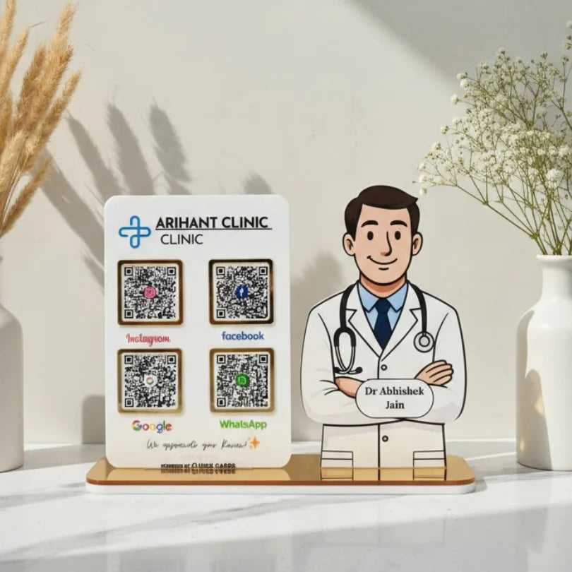 Doctor Standee