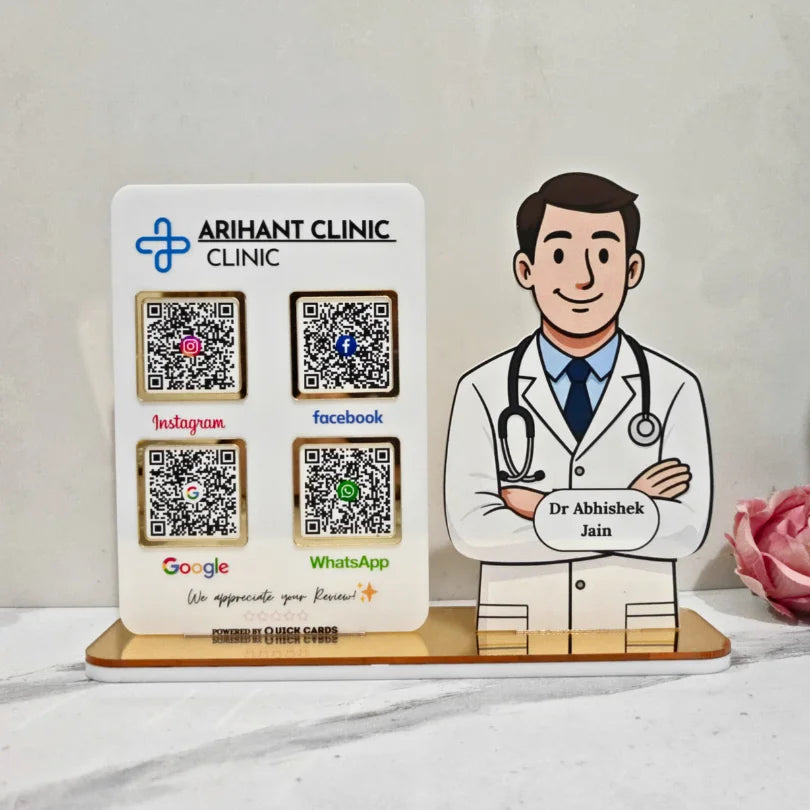 Doctor Standee