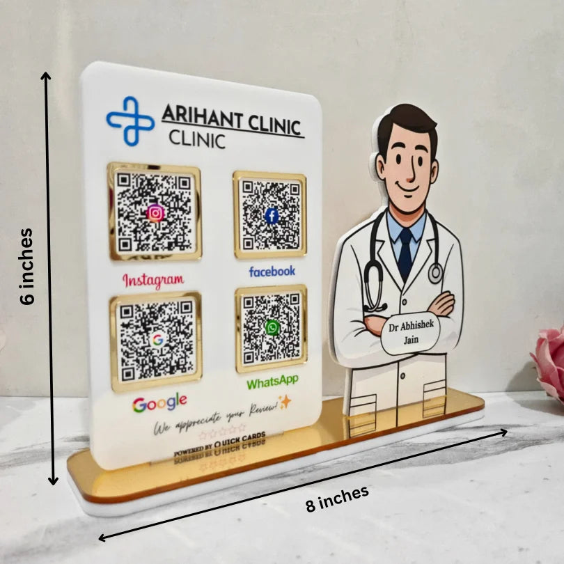 Doctor Standee