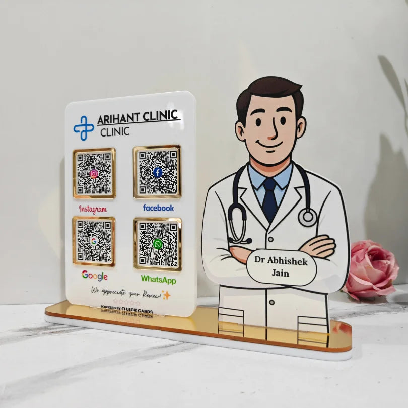 Doctor Standee
