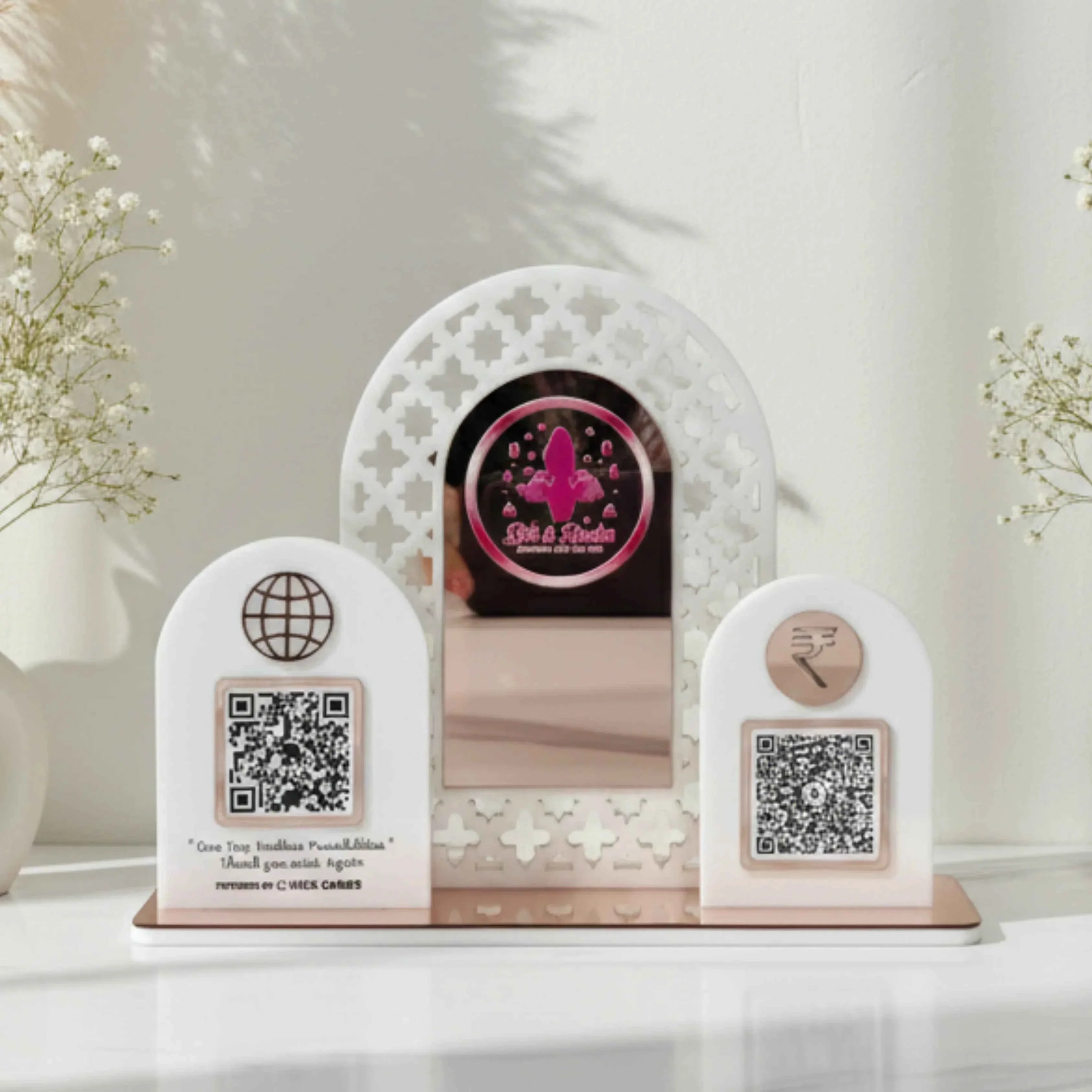 All in one Customized Premium Stand