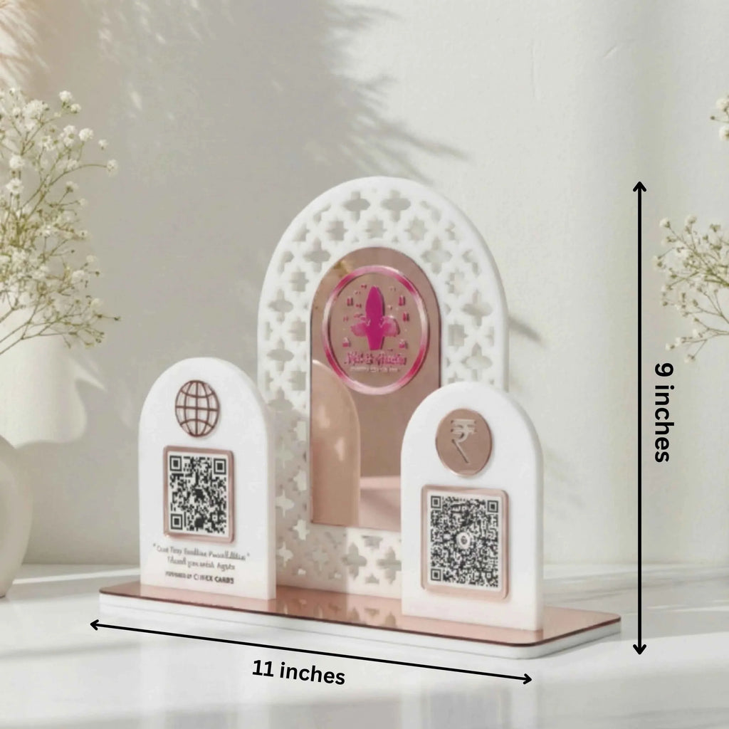 All in one Customized Premium Stand
